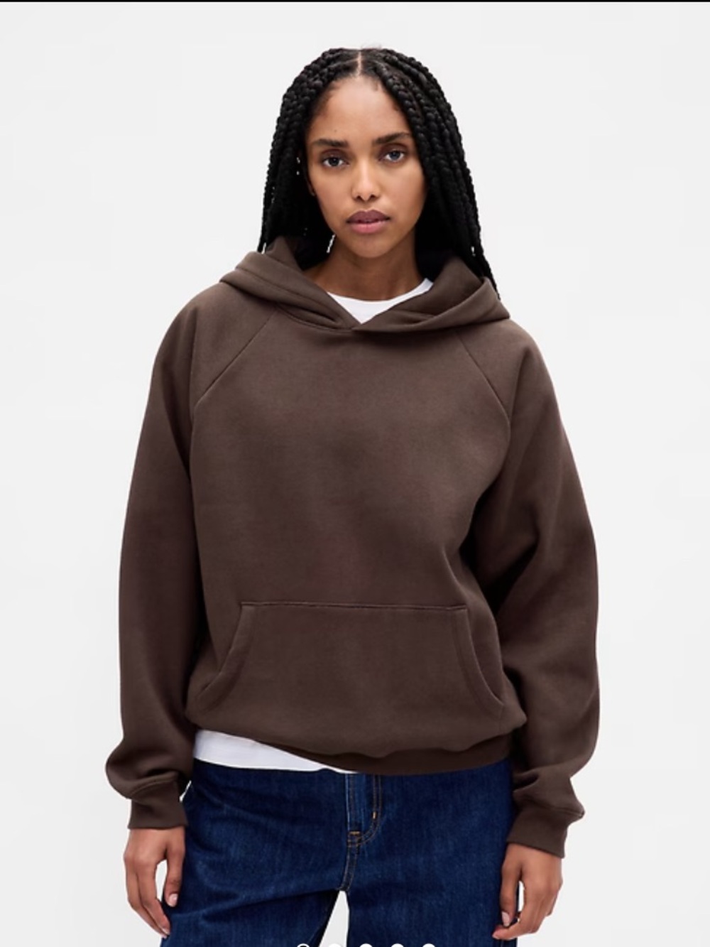 GAP VintageSoft Hoodie BNWT